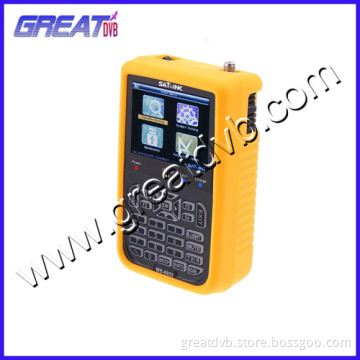 Satlink Ws-6922HD Digtal Satellite Finder Ws6922-HD Satellite Finder Satlink Ws-6922 HD